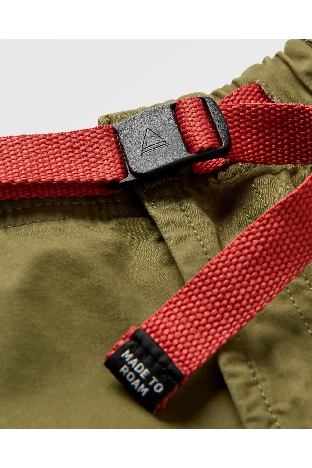 Passenger Adventurer Cargo Short Khaki