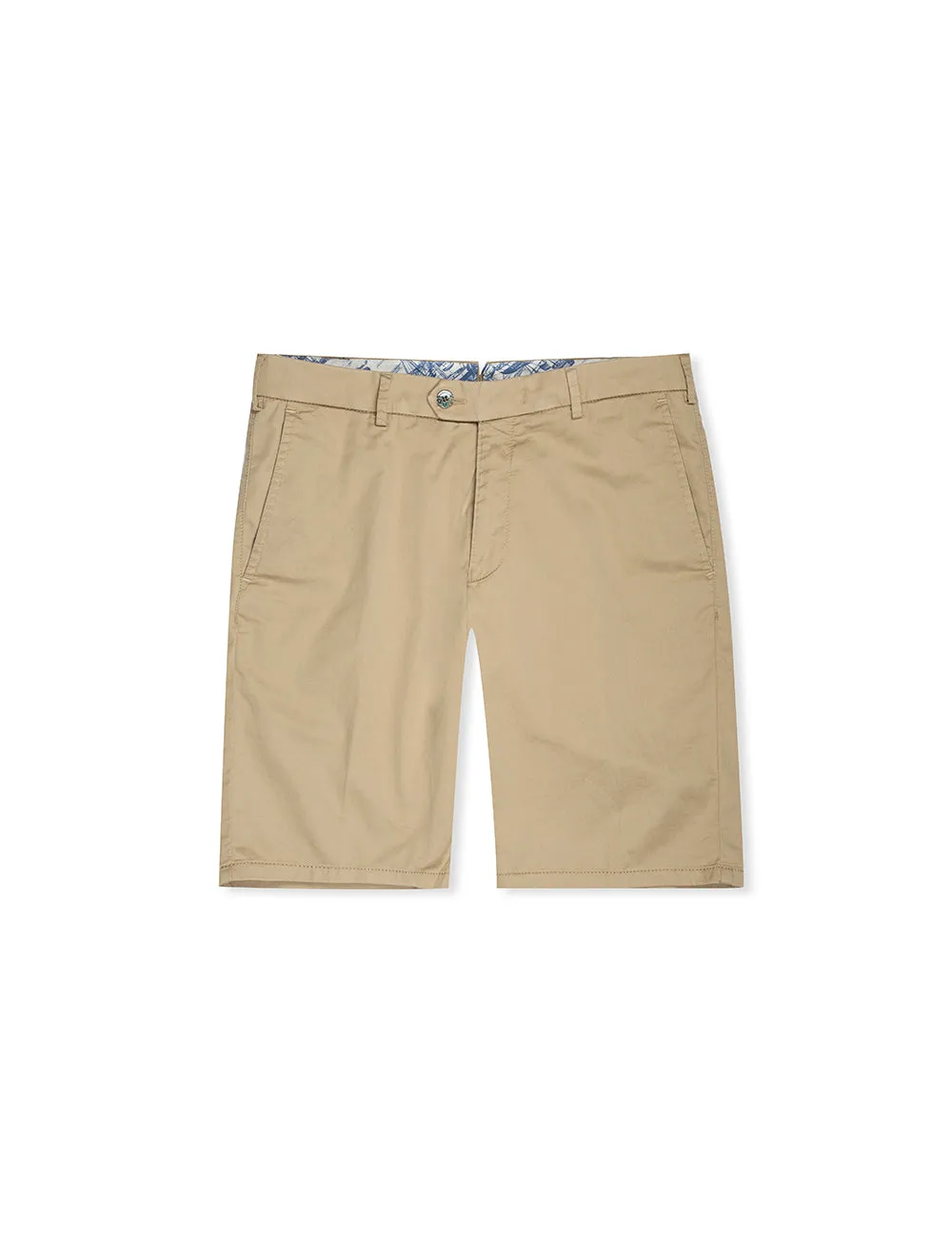 Pegasus Chino Shorts Beige