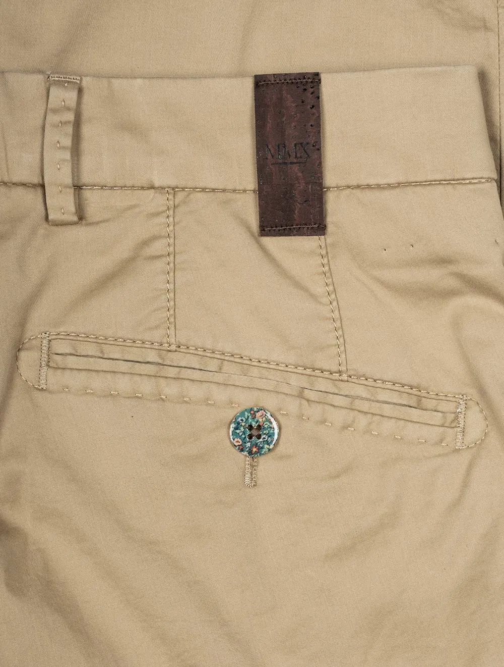 Pegasus Chino Shorts Beige