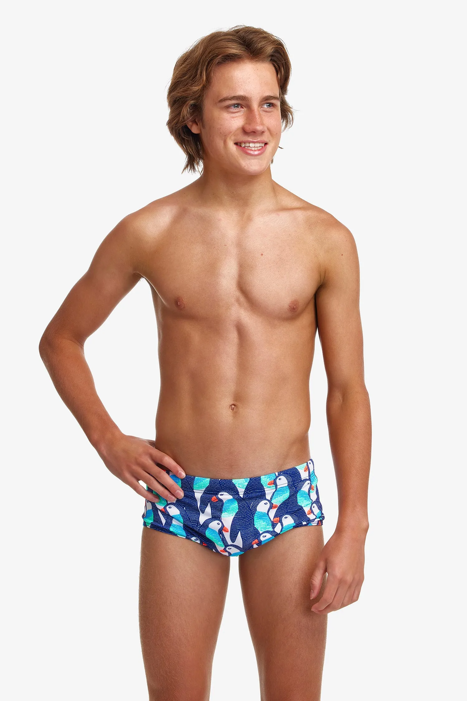 Pengo Parade | Boys Sidewinder Trunks