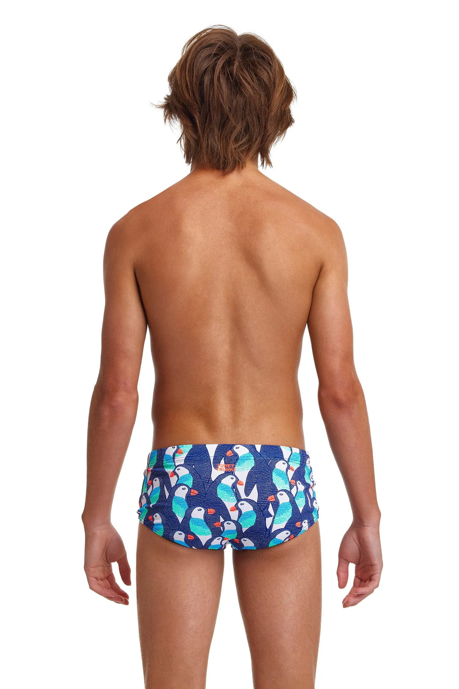 Pengo Parade | Boys Sidewinder Trunks