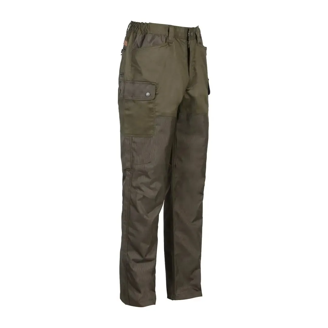 Percussion Traditional Bush Trousers