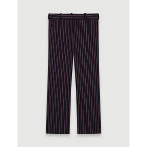 Pielda Trousers - Navy