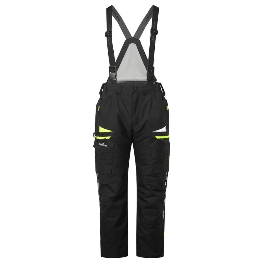 Portwest DX458 DX4 Winter Waterproof Trouser