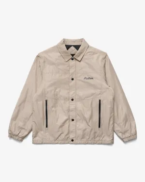 PRESERVE COACHES JACKET