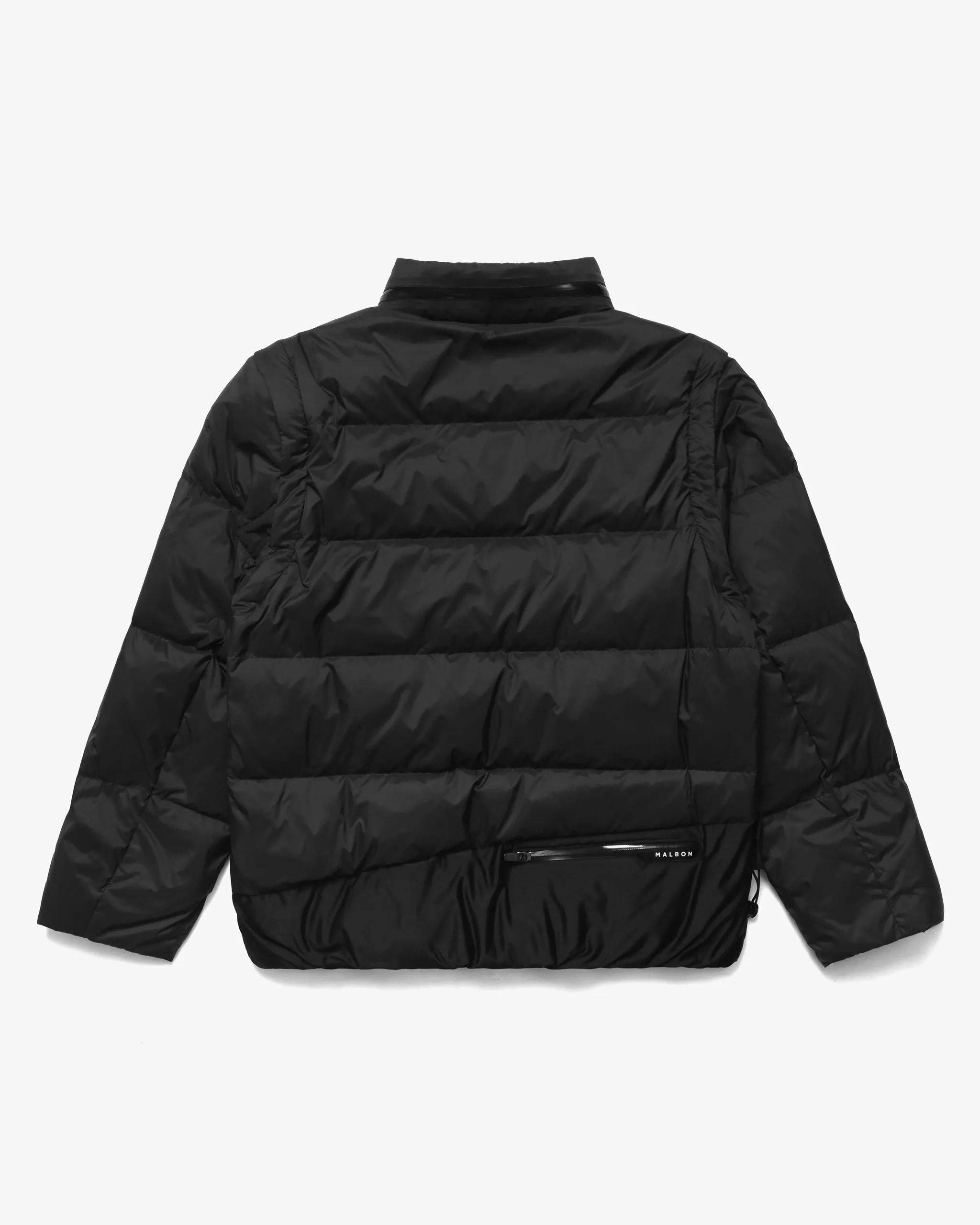 PRESERVE DETACHABLE DOWN JACKET