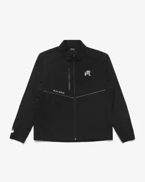 PRESERVE M SCRIPT SWING JACKET