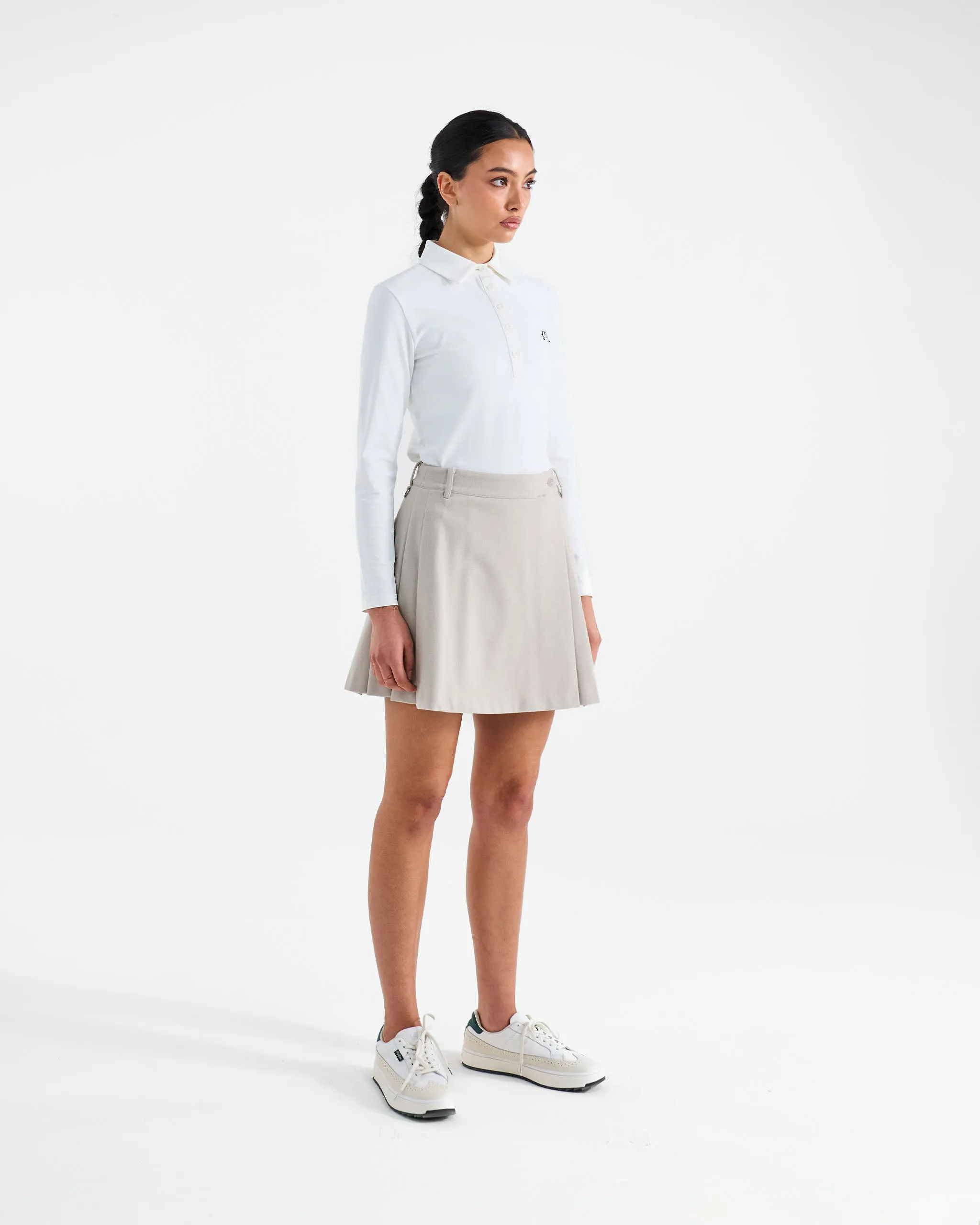 PRESERVE PLEATED SKORT