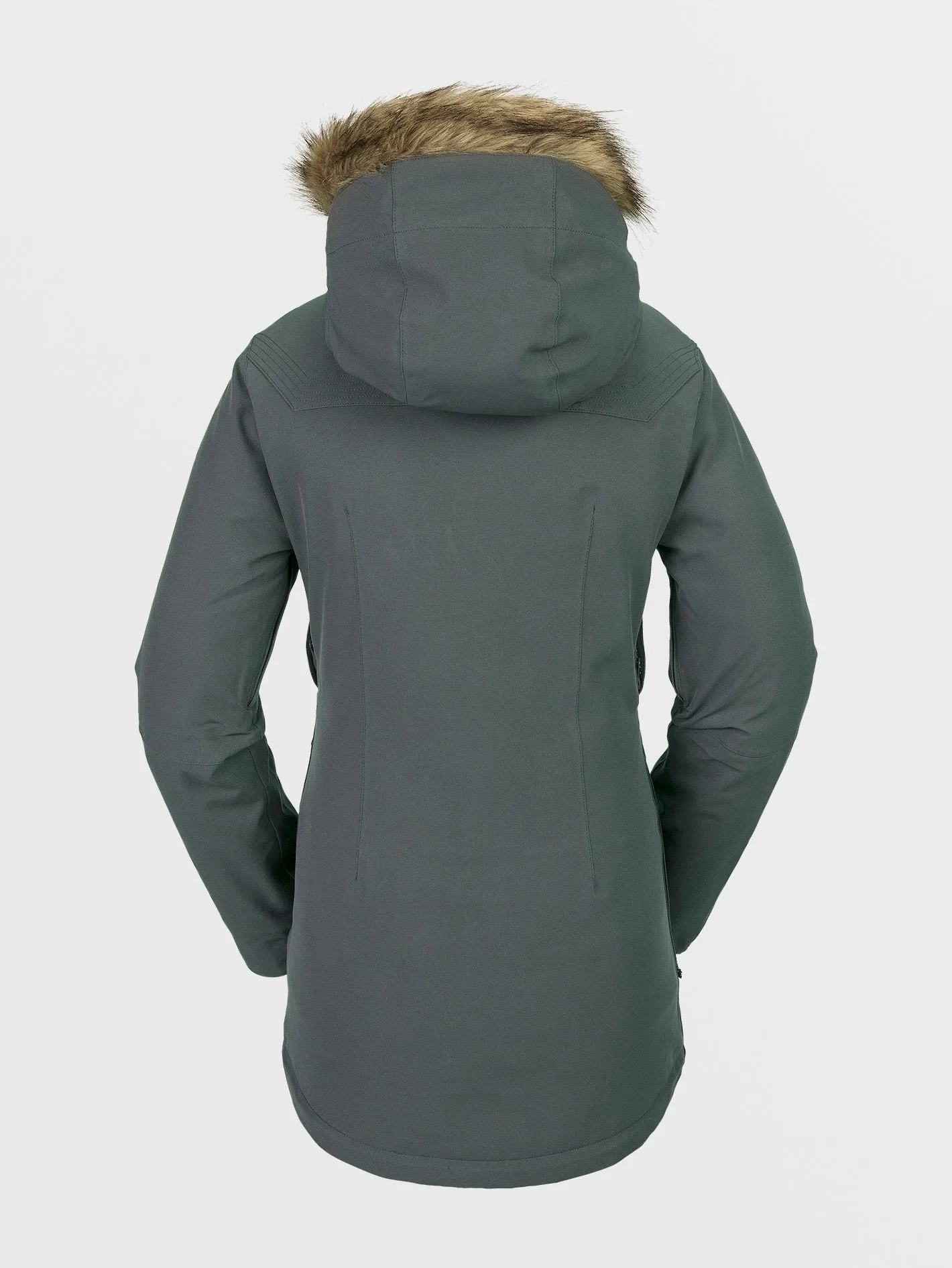 Shadow Insulated Jacket - EUCALYPTUS