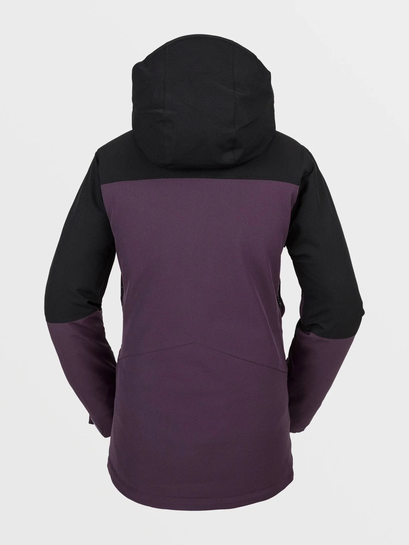 Shelter 3D Stretch Jacket - BLACKBERRY