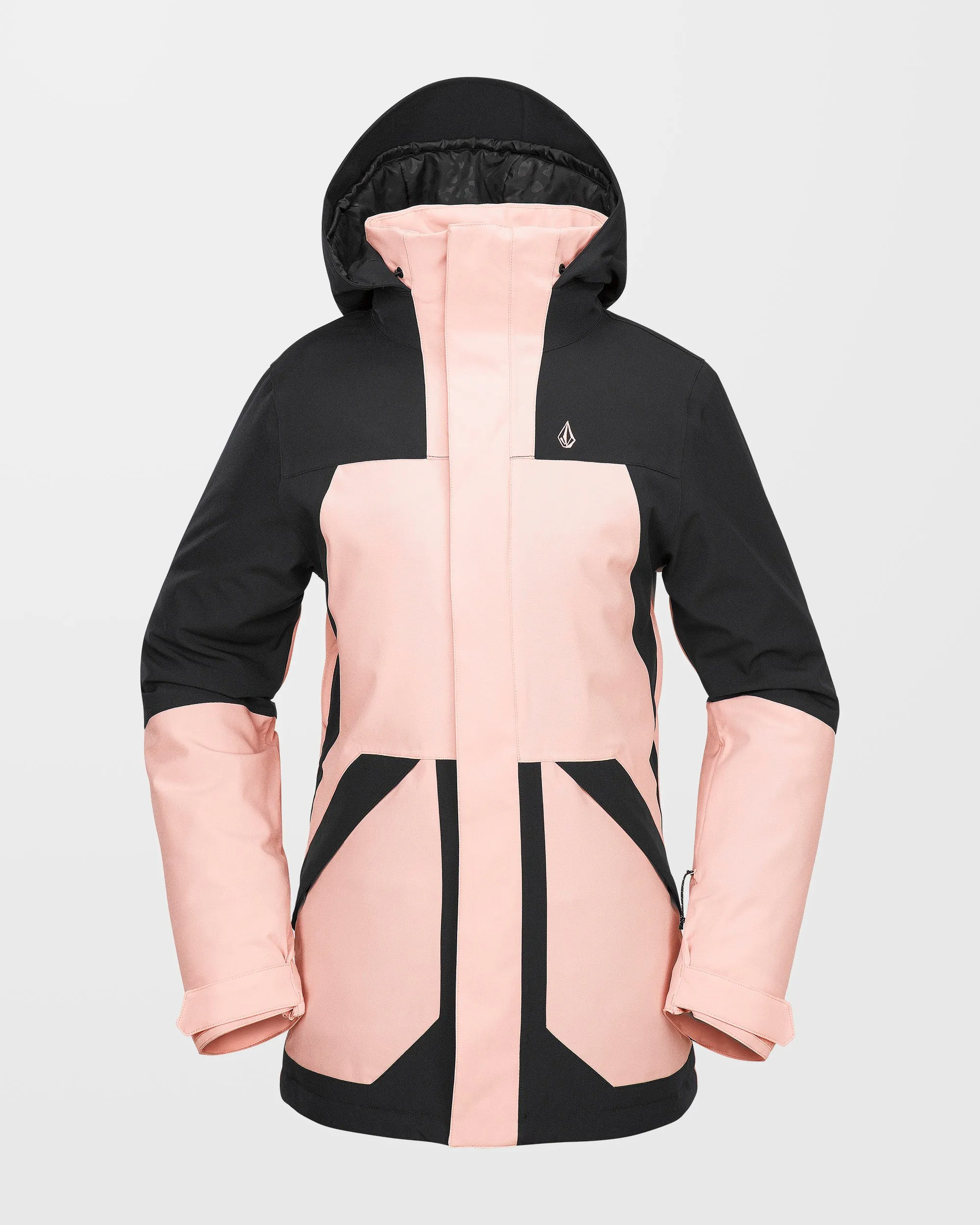 Shelter 3D Stretch Jacket - Coral Haze