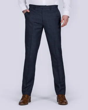 Skopes Anello Tall Suit Trousers (blue)