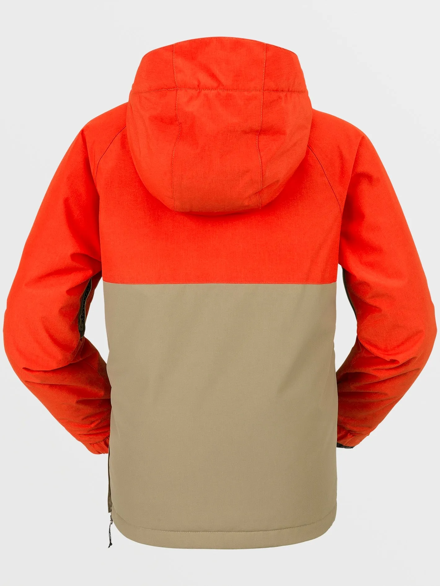 Sluff Insulated Jacket - ORANGE SHOCK - (KIDS)