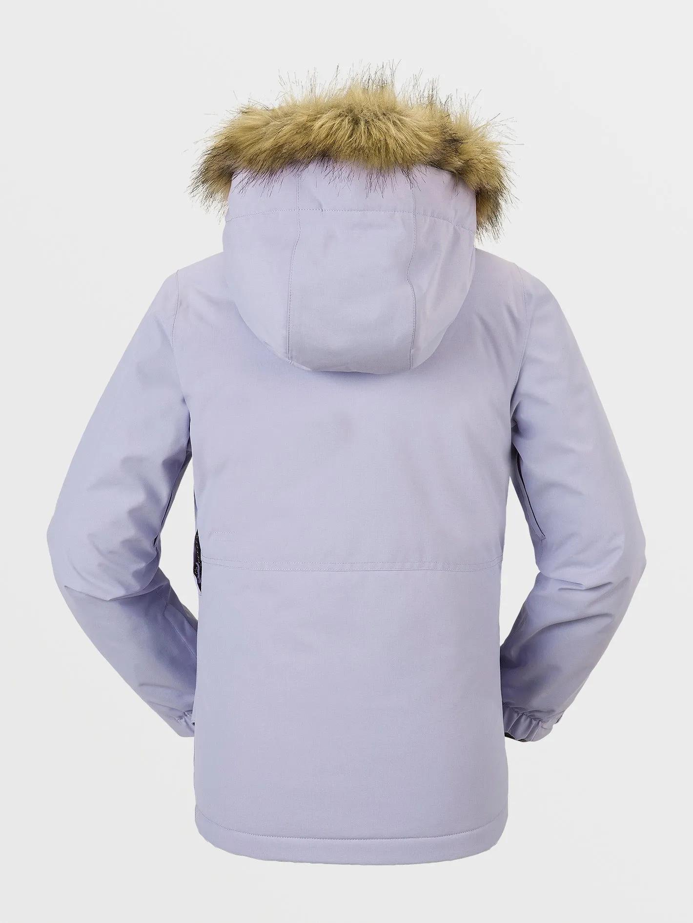 So Minty Insulated Jacket - LILAC ASH - (KIDS)