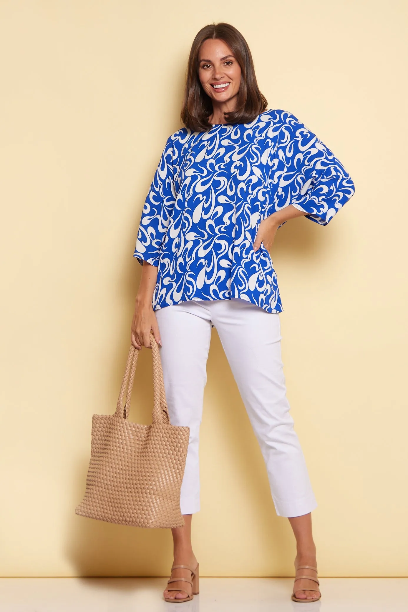 Summer Ease Top - Electric