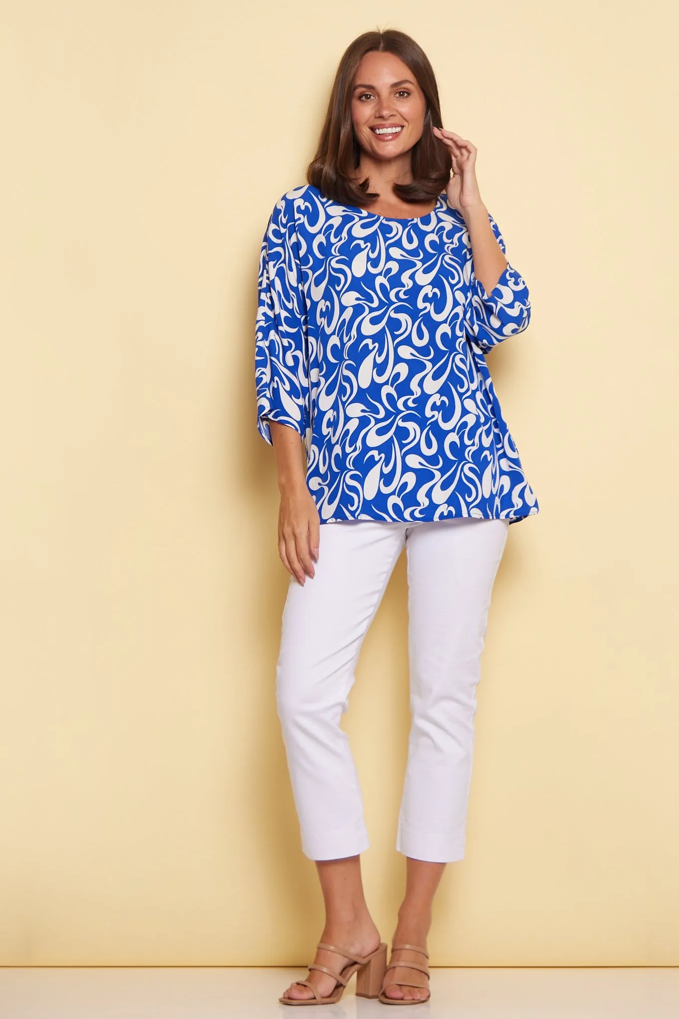 Summer Ease Top - Electric