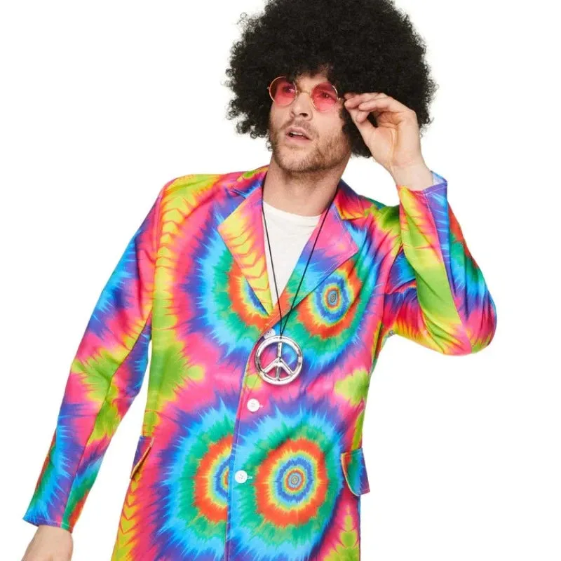 Tie Dye Suit