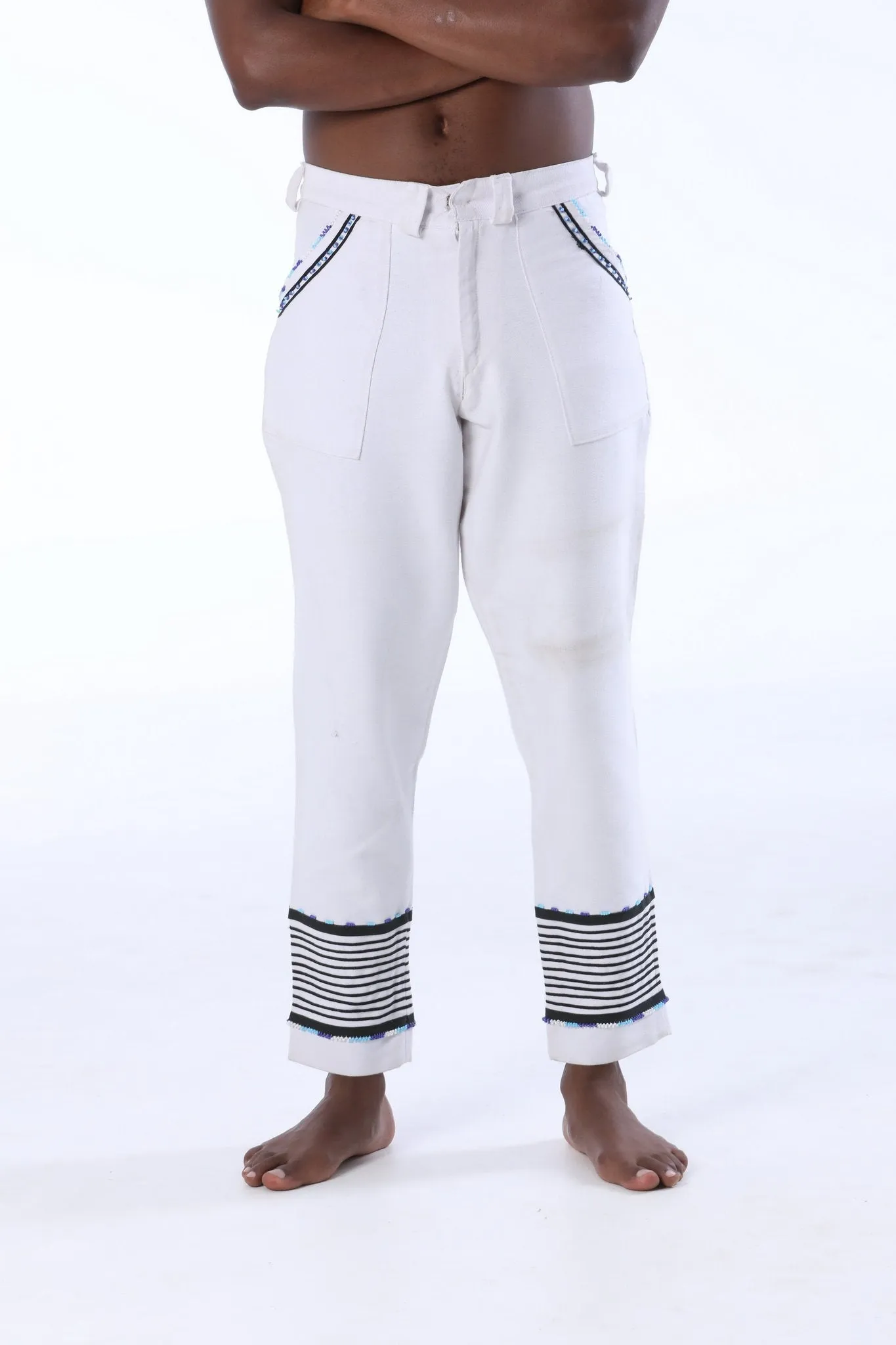 Traditional iBayi Mens Trousers