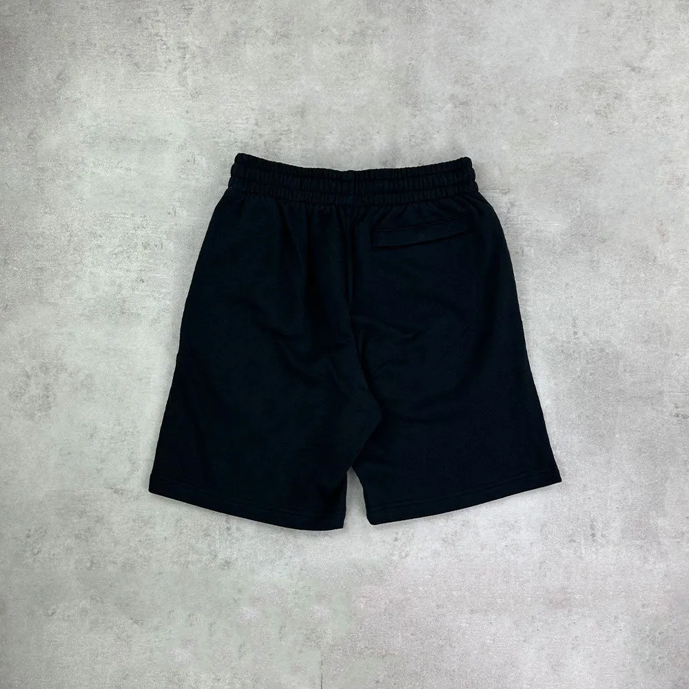 Under Armour Rival Fleece Shorts Black