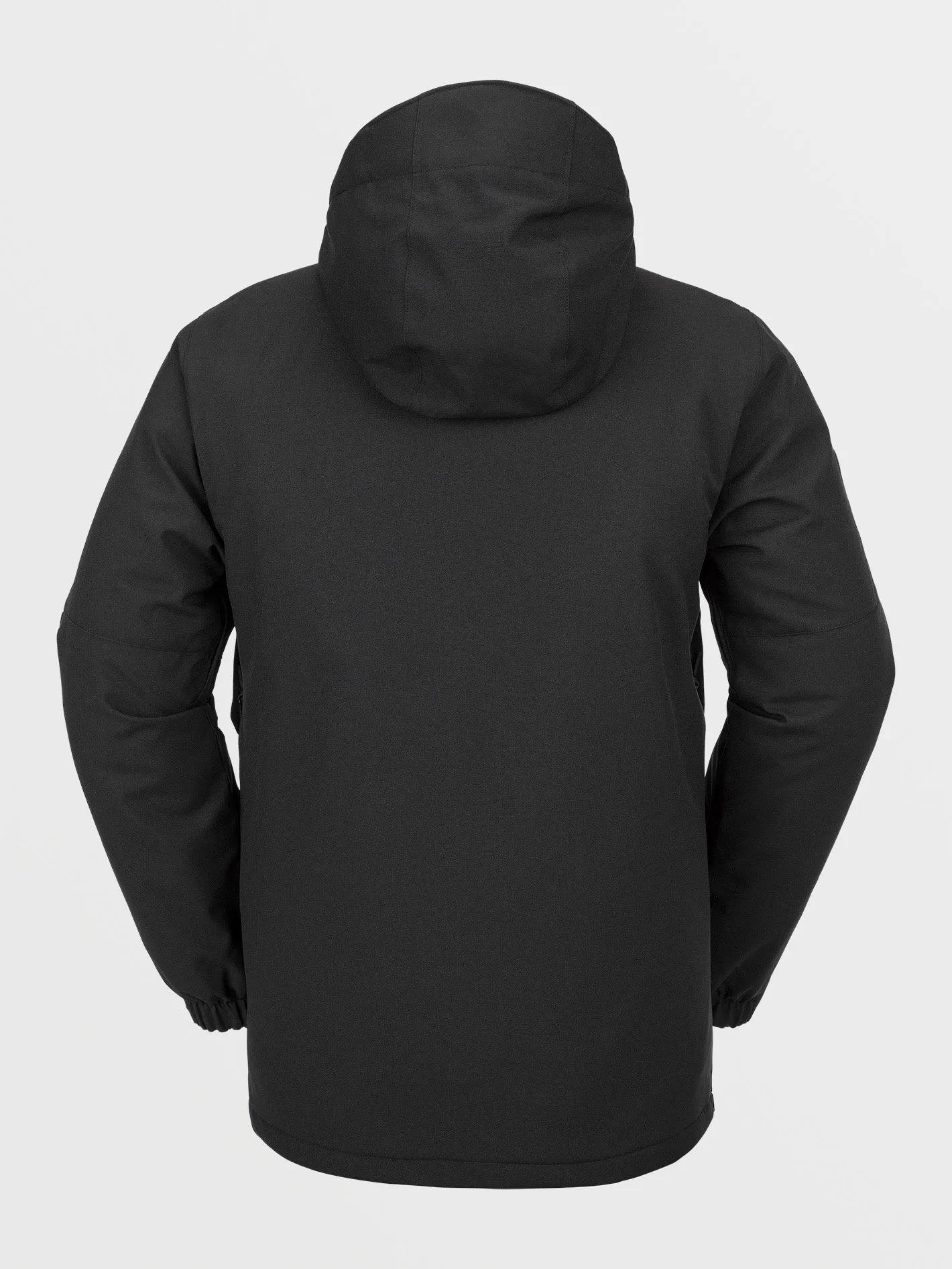 V.Co Op Insulated Jacket - BLACK