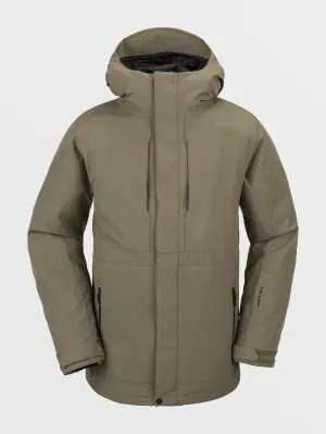 V.Co Op Insulated Jacket - TEAK