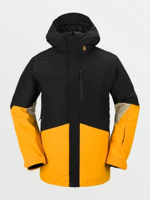 Vcolp Insulated Jacket - GOLD