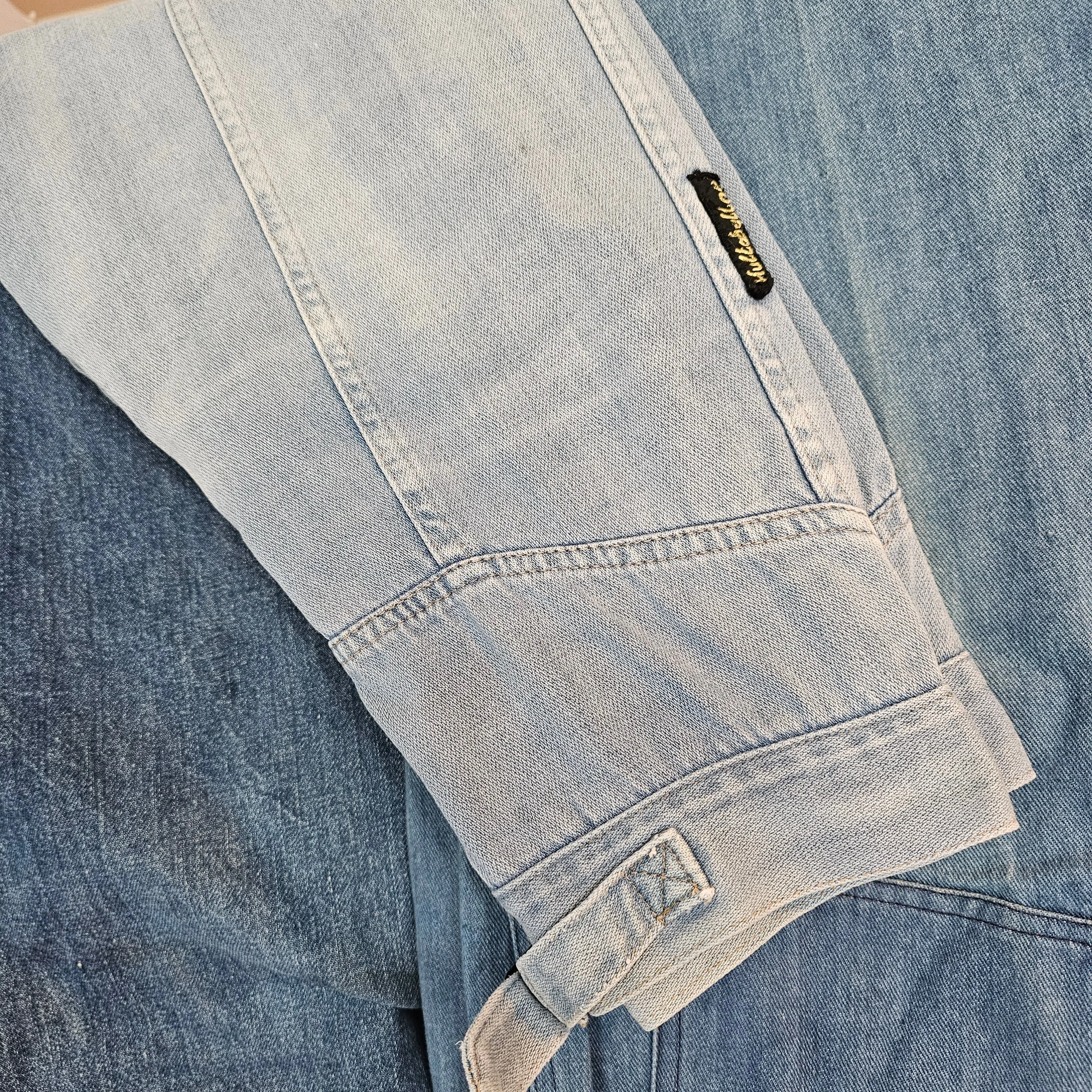 Vintage 1970s Hullabaloo original Denim Jeans - High Waist • Bell Bottom’s XXS 6/7