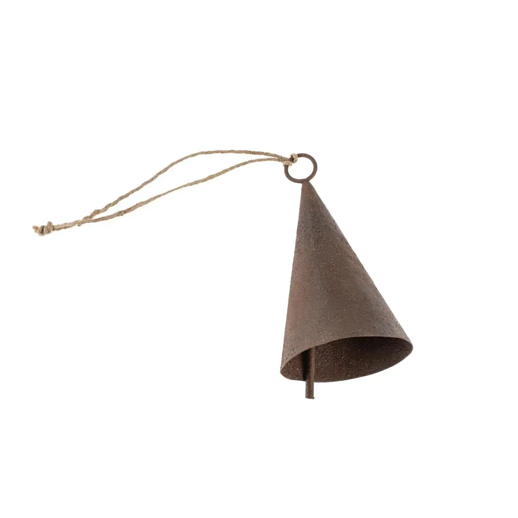 Vintage Cow Bell Ornament