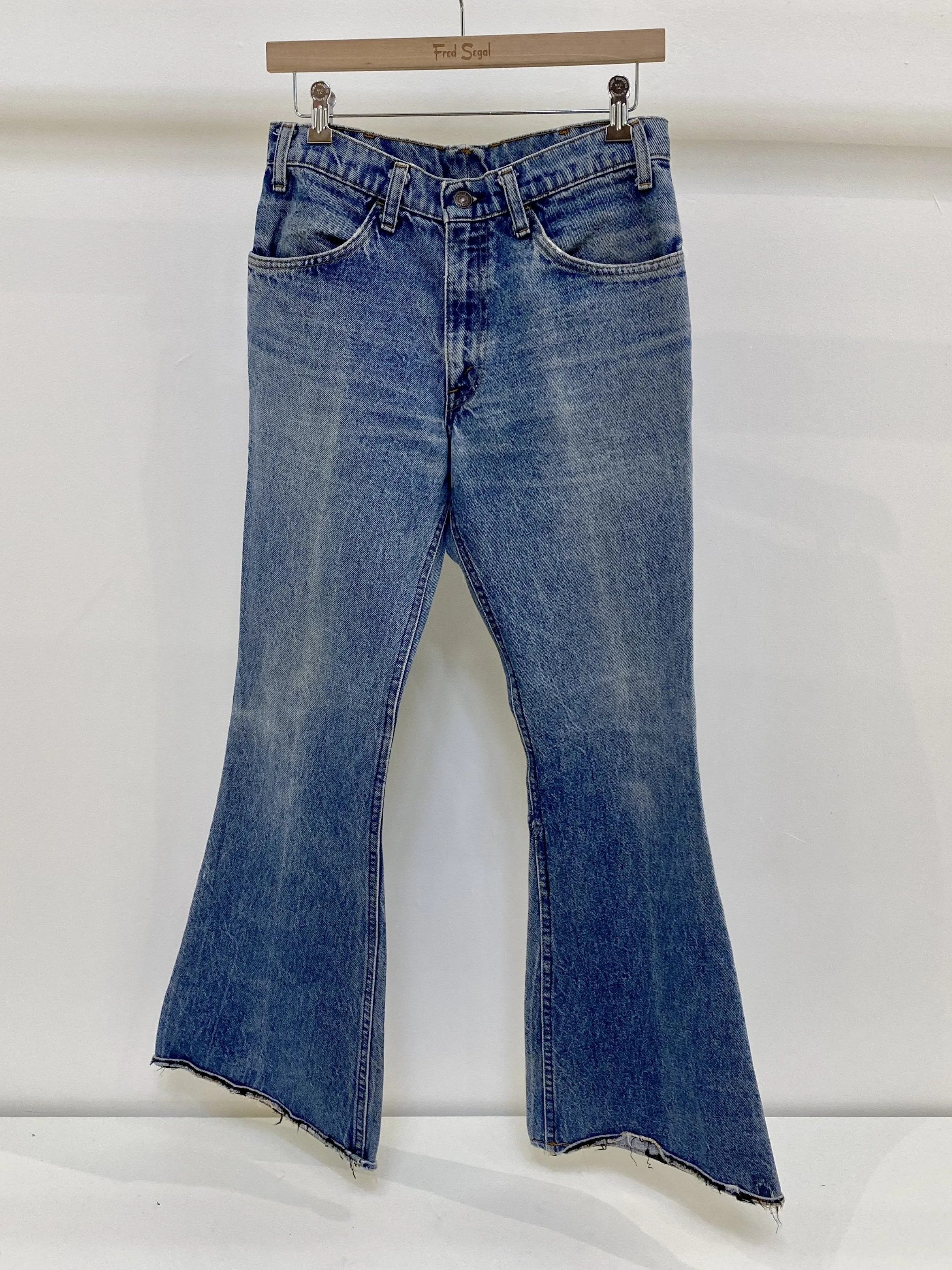 Vintage Levi Bell Bottom Jeans