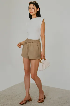 Weekender Shorts (Khaki)