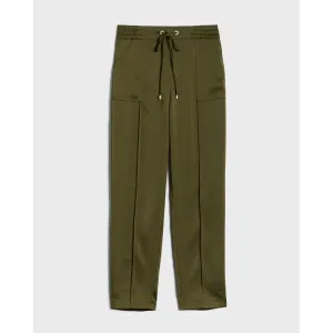 Women Toriy-Utility Style Jogger - Khaki