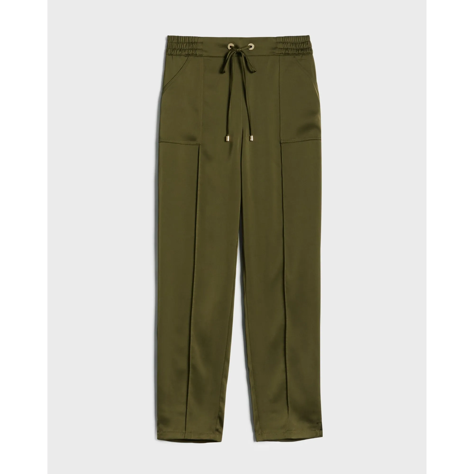 Women Toriy-Utility Style Jogger - Khaki