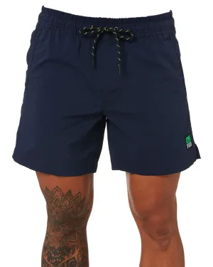 WS-4 Work Shorts - Navy