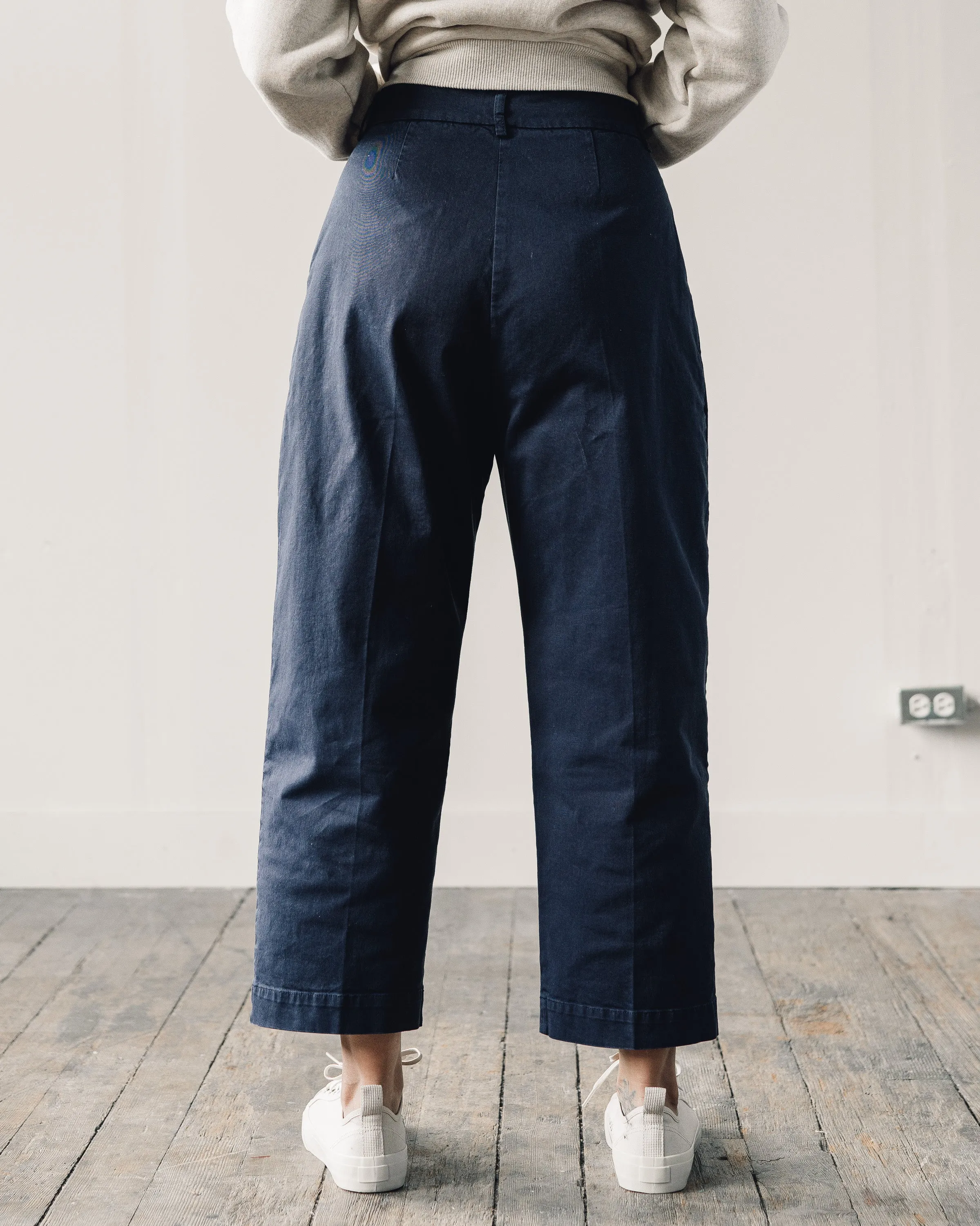 You Must Create Market Trouser, Navy